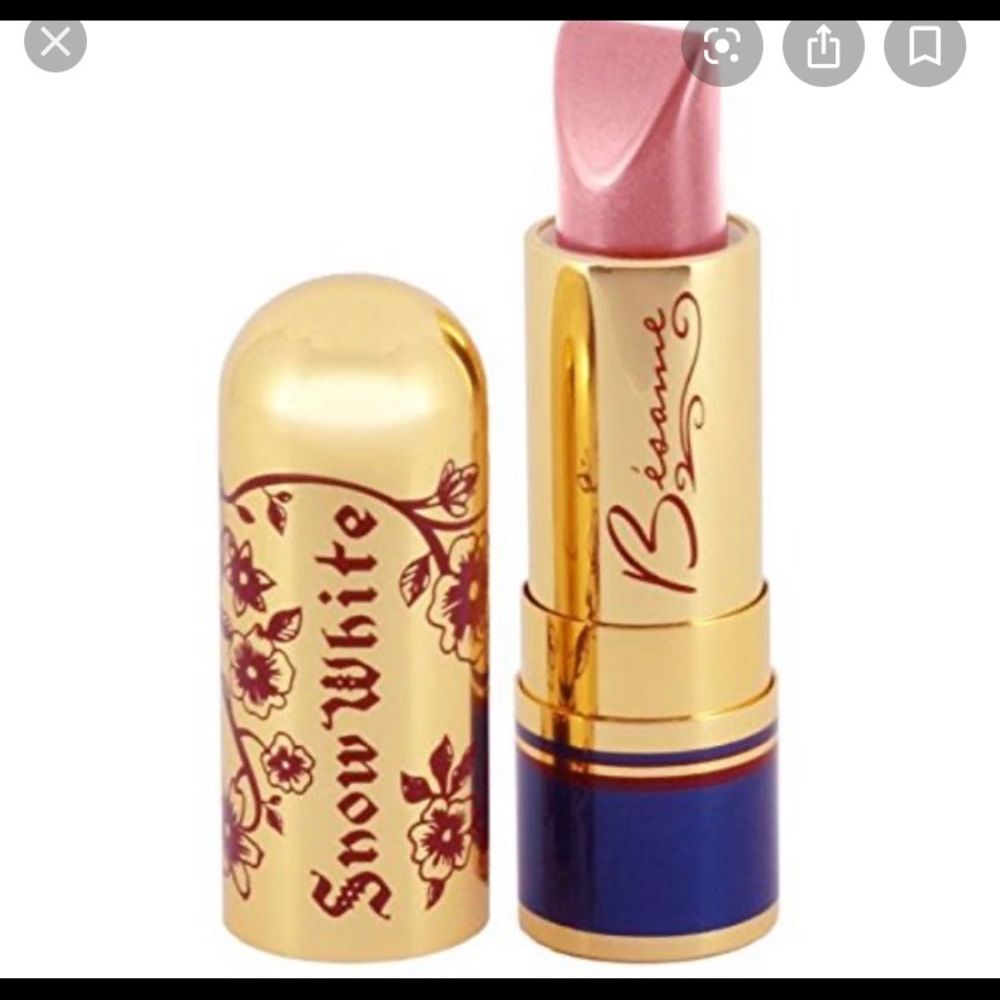 Bésame Snow White lipstick